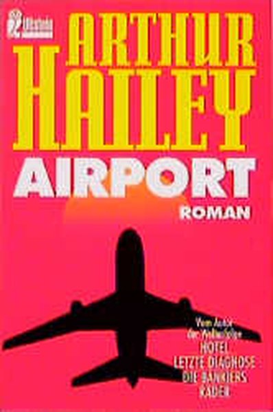 Airport - Hailey, Arthur