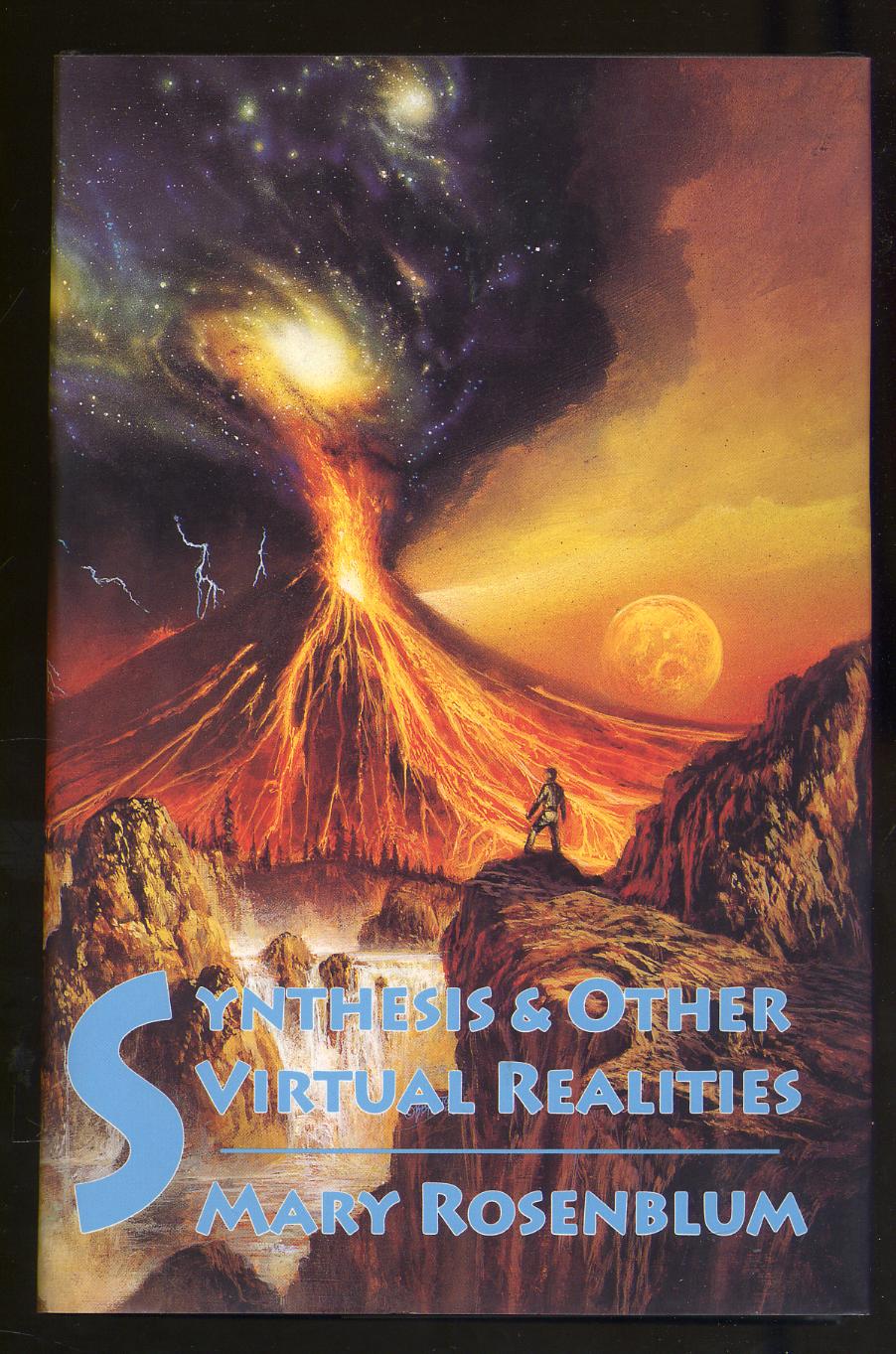 Synthesis and Other Virtual Realities - ROSENBLUM, Mary
