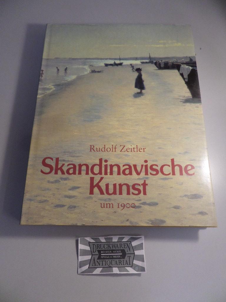 Skandinavische Kunst um 1900. - Zeitler, Rudolf Walter