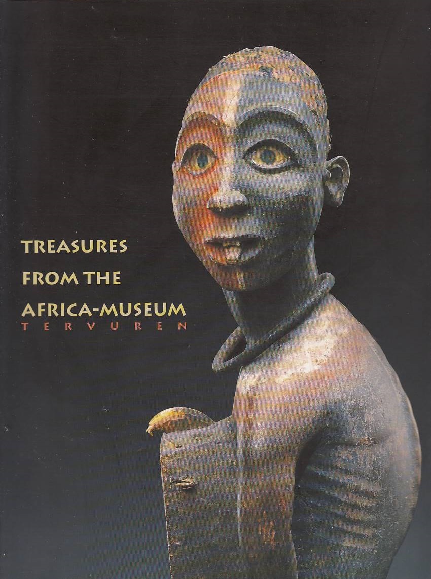 Treasures from the Africa Museum, Tervuren [published in conjunction