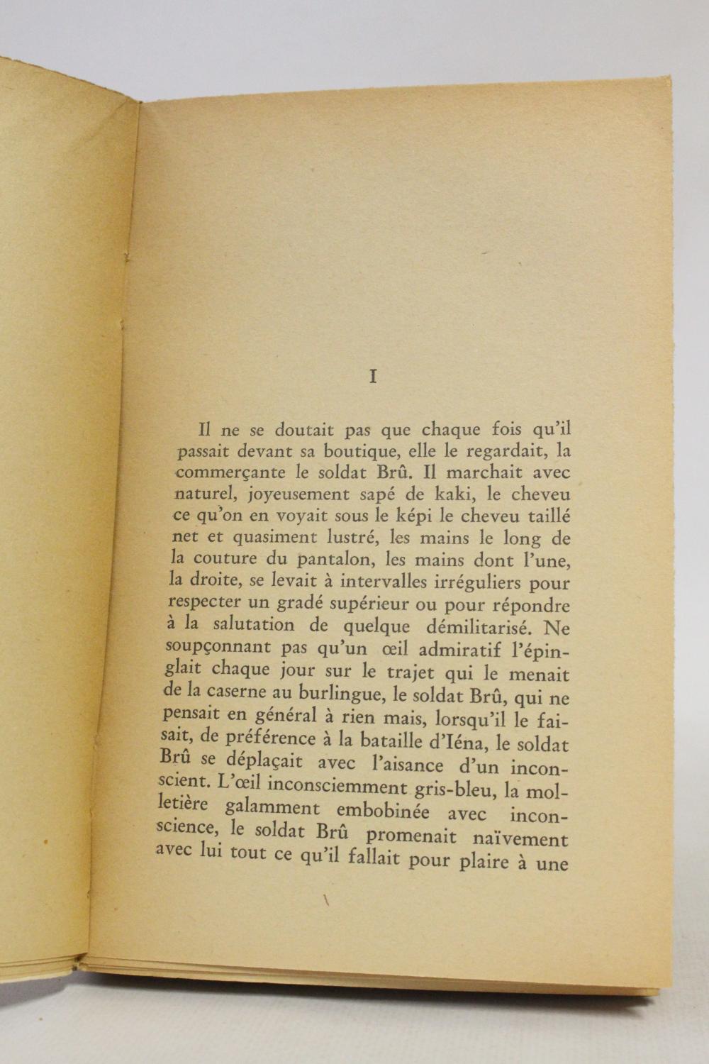 Le dimanche de la vie by QUENEAU Raymond: couverture souple (1951 ...