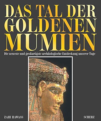 Das Tal der goldenen Mumien, Sonderausgabe - Hawass, Zahi