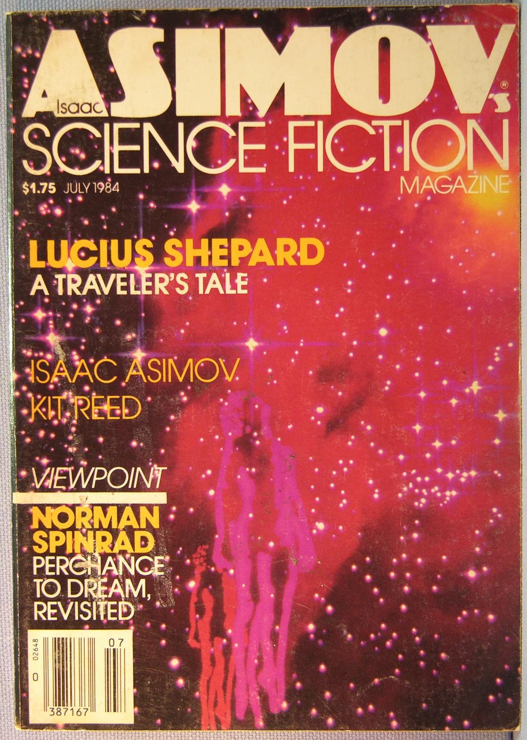 Isaac Asimov