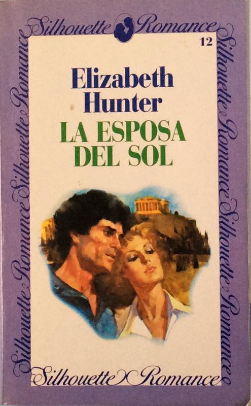 La esposa del sol - Hunter, Elizabeth