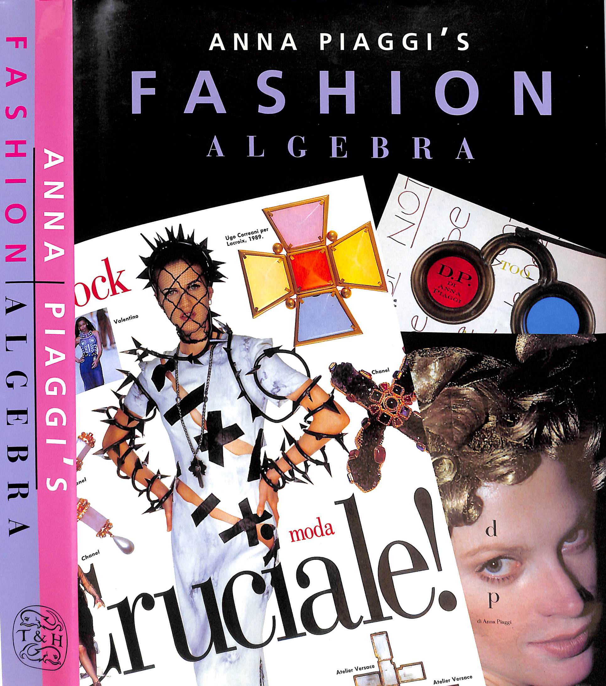Anna Piaggi's Fashion Algebra