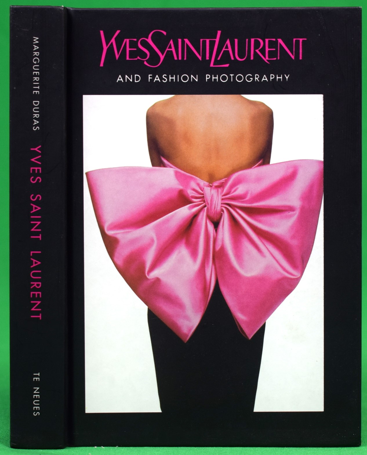 Yves Saint Laurent and fashion photography by DURAS, Marguerite [essay ...