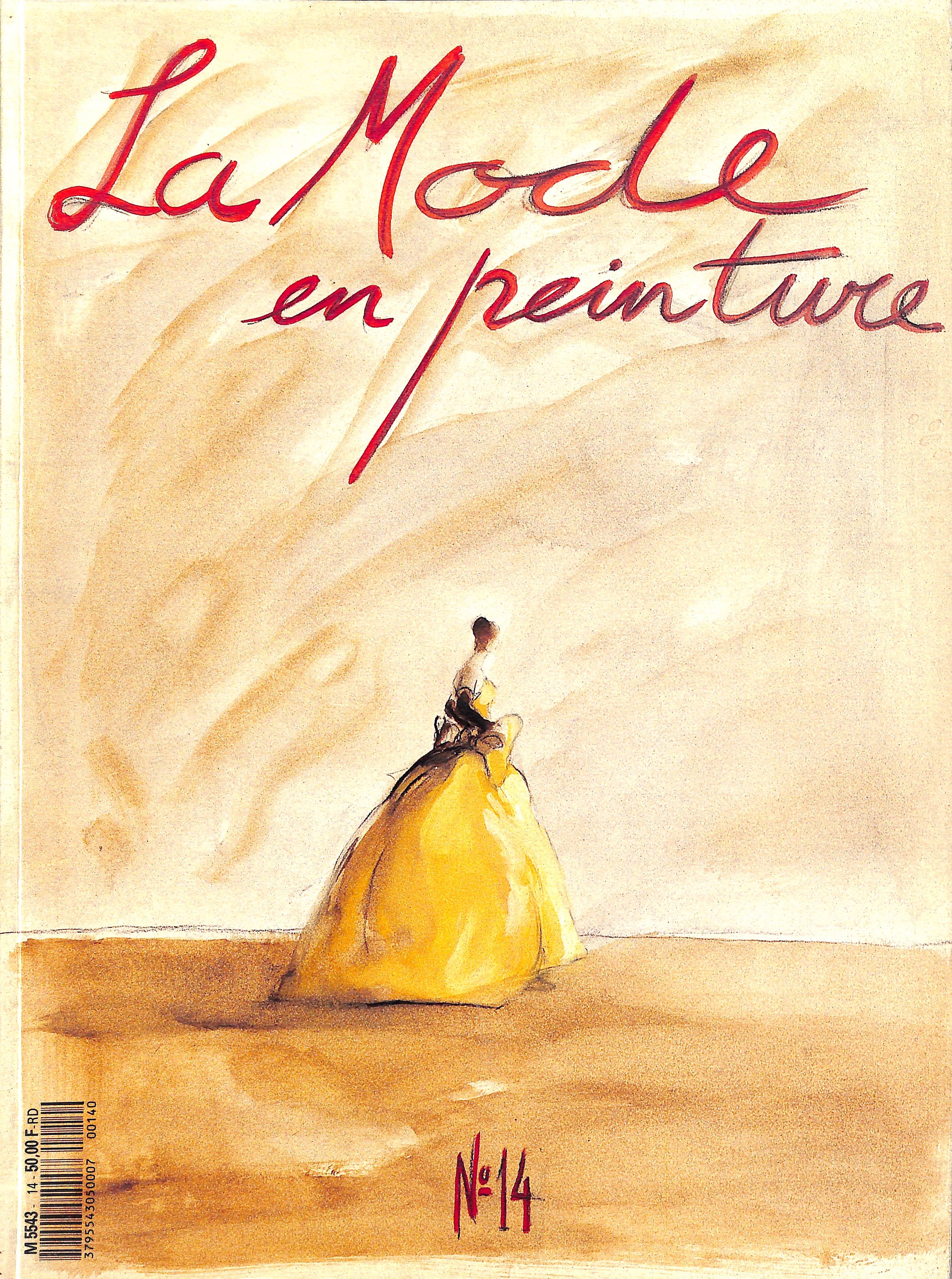 La Mode en Peinture No 14 ASSOULINE, Prosper [Très bon] [Couverture souple]