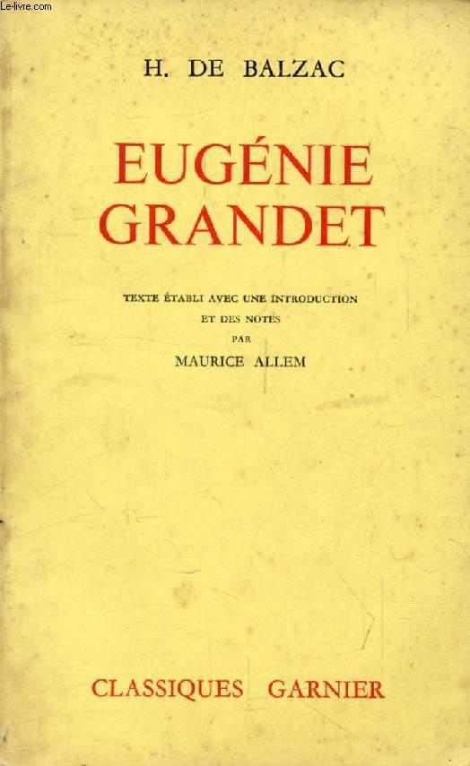 honore de balzac eugenie grandet pdf honore de balzac eugenie grandet pdf