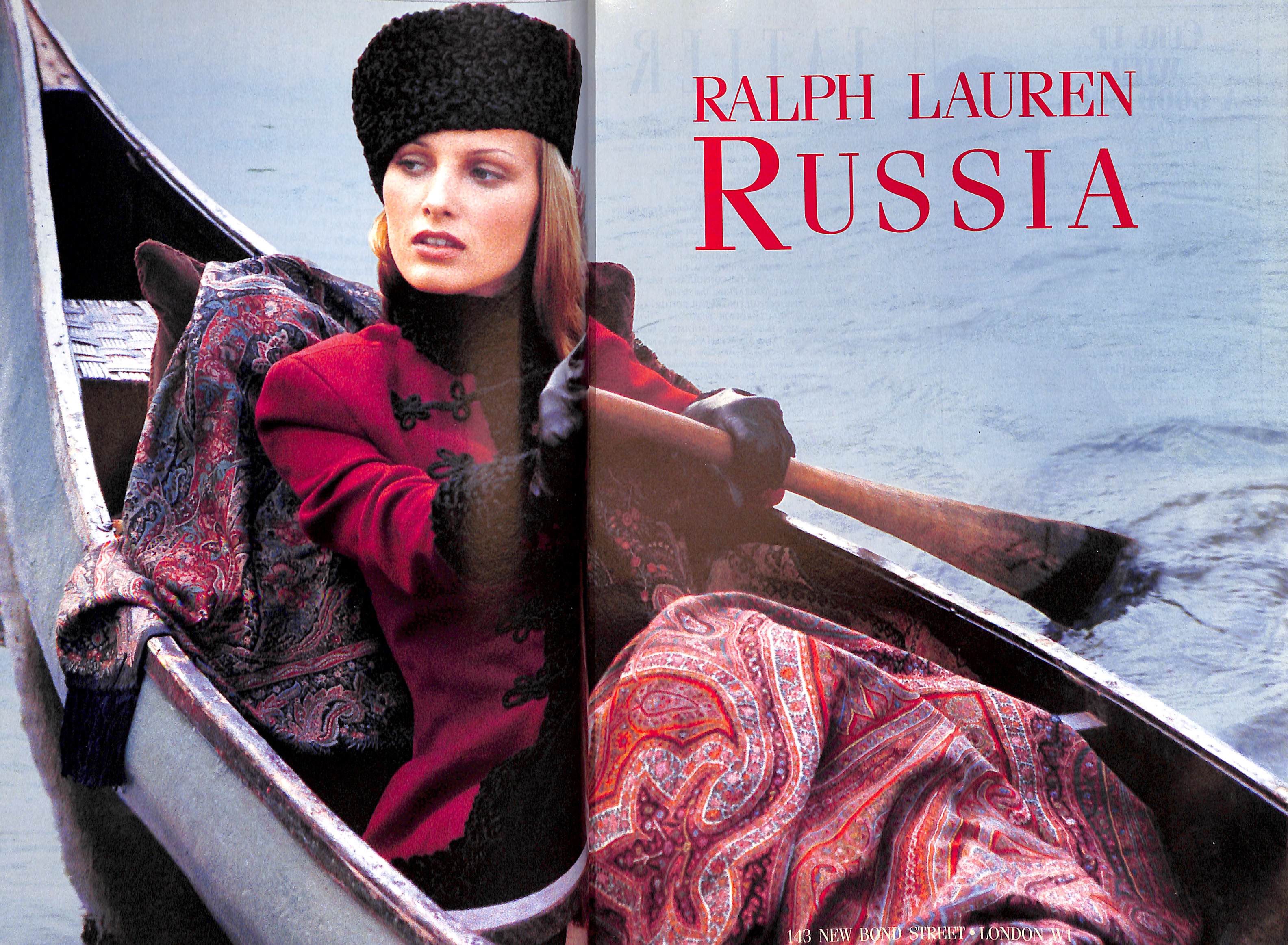 Ralph lauren russian collection deals