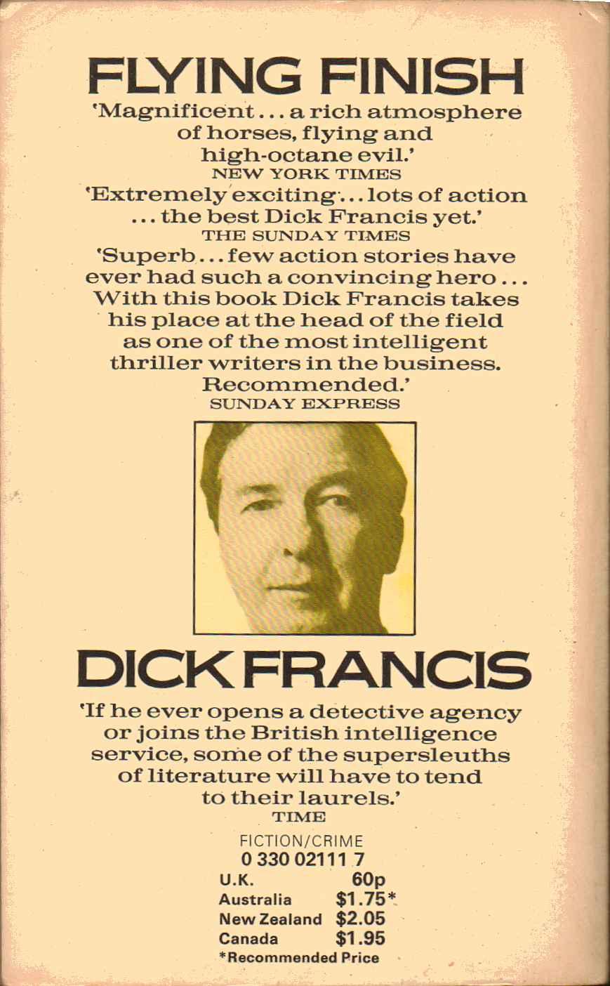 Break In by Dick Francis Break In by Dick Francis