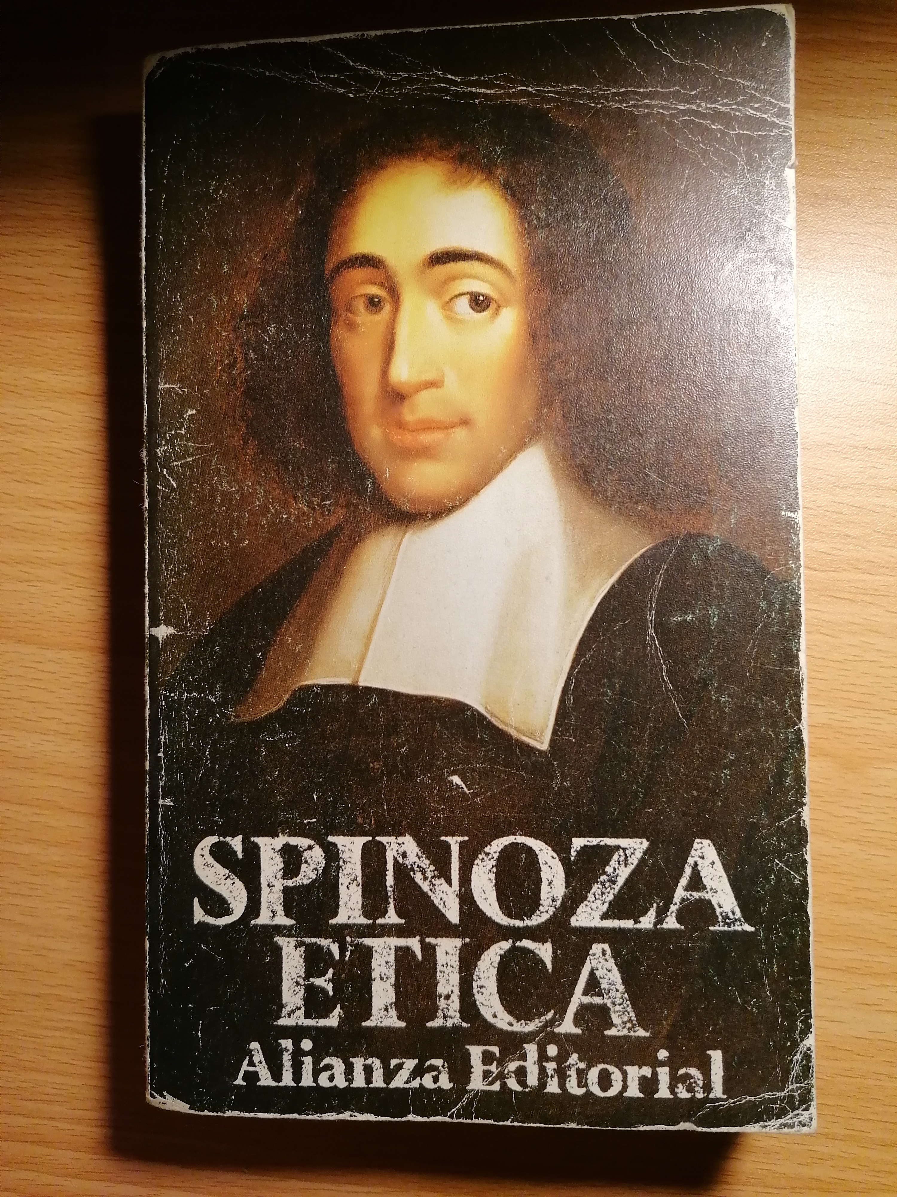 Etica demostrada segun el orden geometrico - Spinoza, Benedictus De