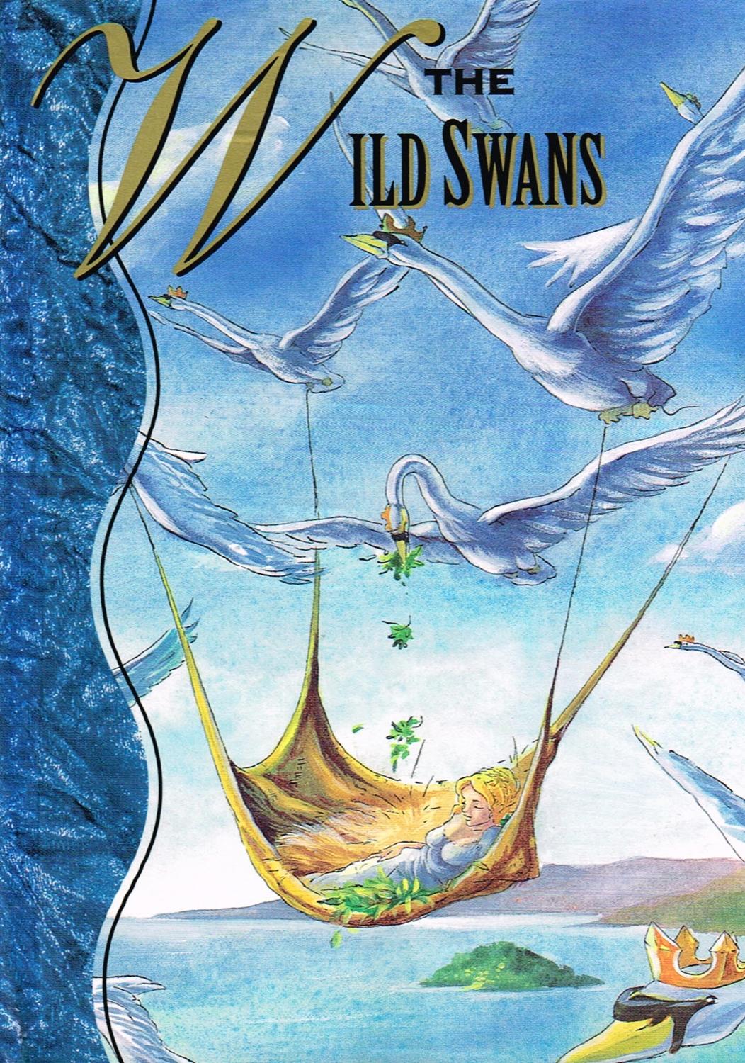 The Wild Swans by K.M. Shea The Wild Swans by K.M. Shea