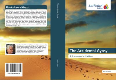 The Accidental Gypsy : A Journey of a Lifetime - Rais A. Khan