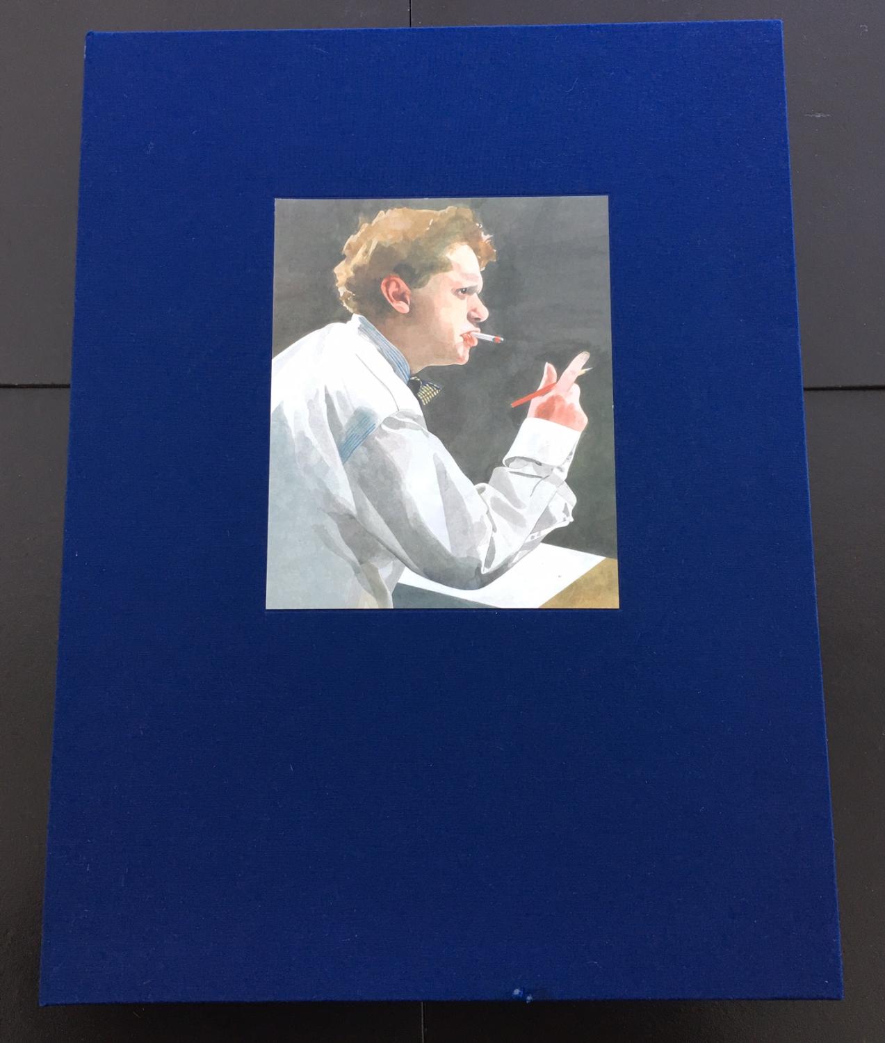[Signé] Under Milk Wood (Illustrated Deluxe Edition – Signed By Sir Peter Blake) Thomas, Dylan [Très bon] [Couverture rigide]
