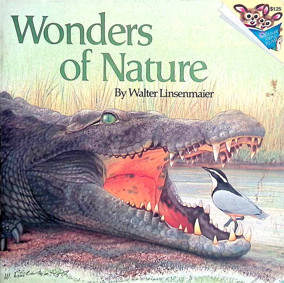 Wonders of Nature - Linsenmaier, Walter