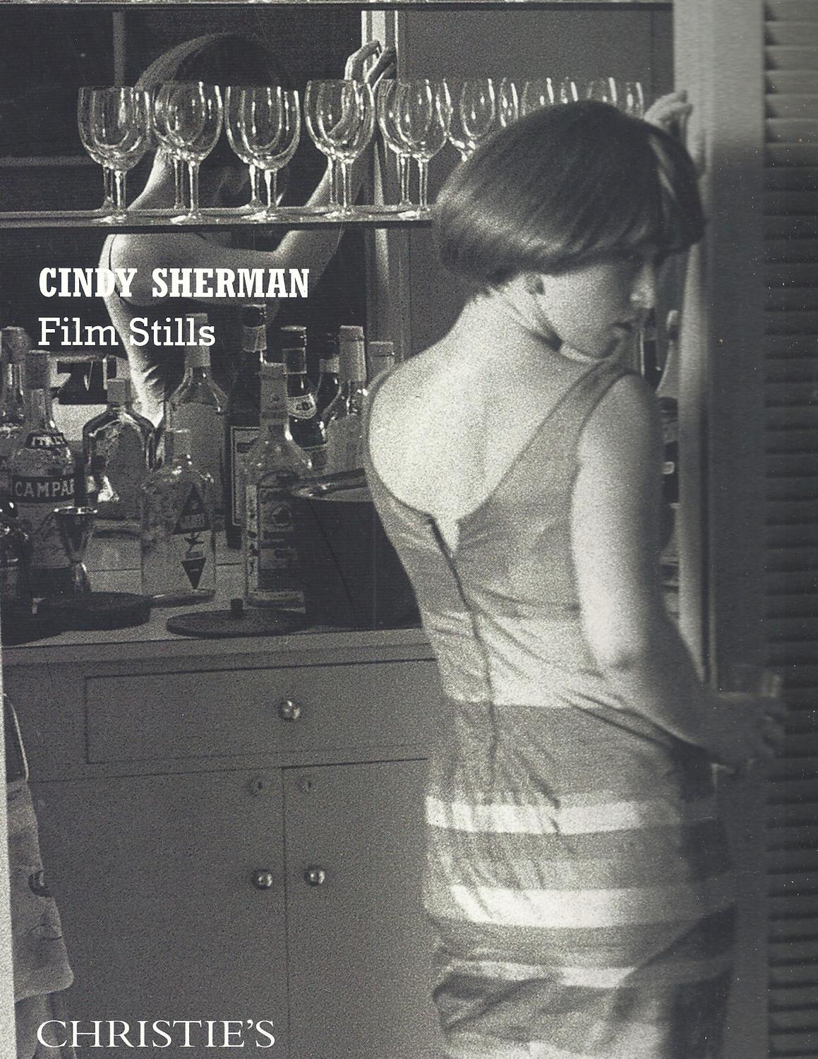 Film Stills - Cindy Sherman