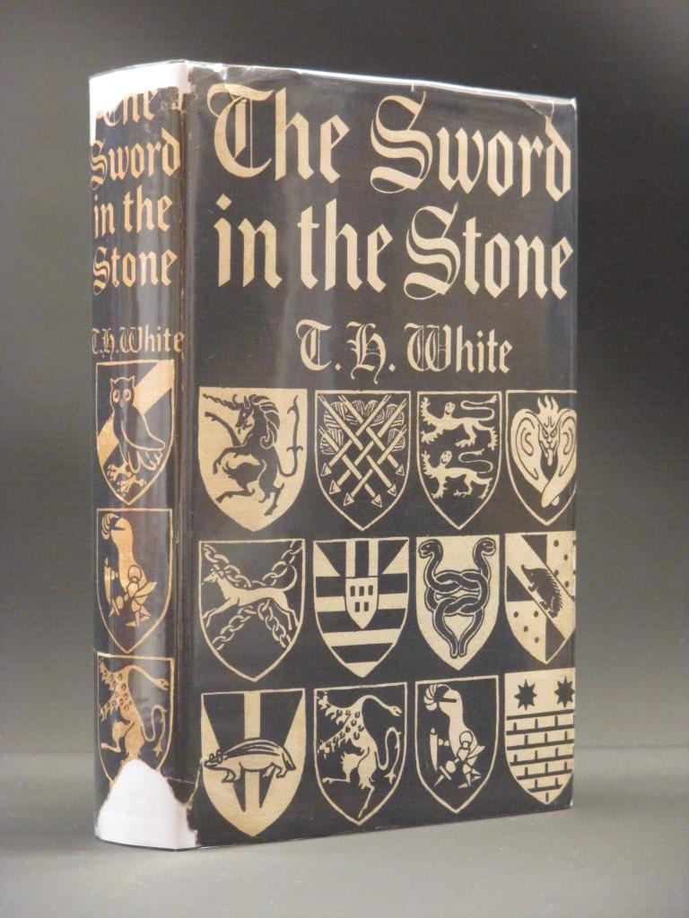 the sword in the stone 1938