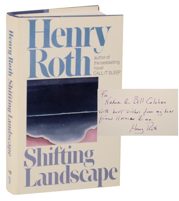 Shifting Landscapes (Signed First Edition) - ROTH, Henry & Mario Materassi