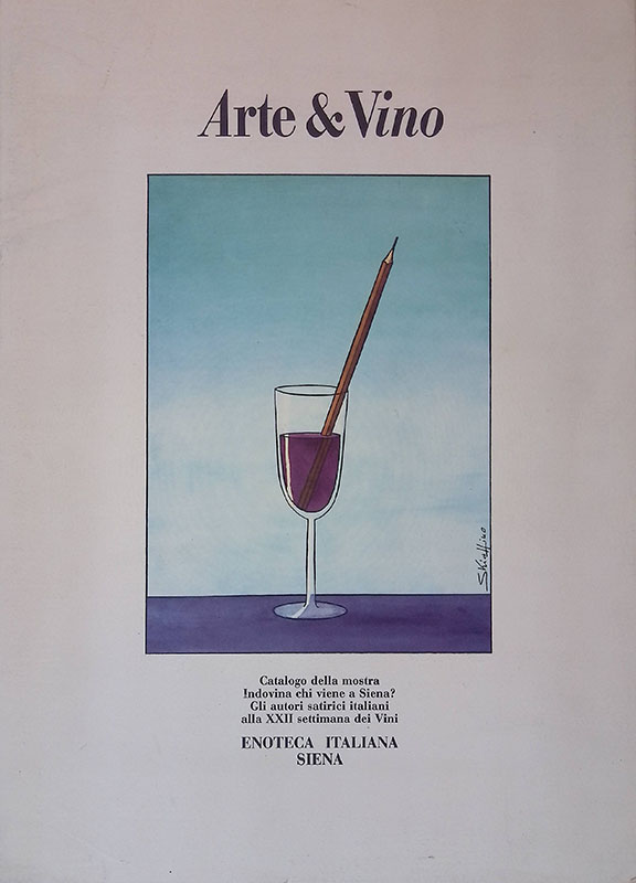 Arte & Vino. by FolignoLibri