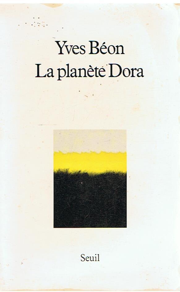 La planète Dora - Béon, Yves