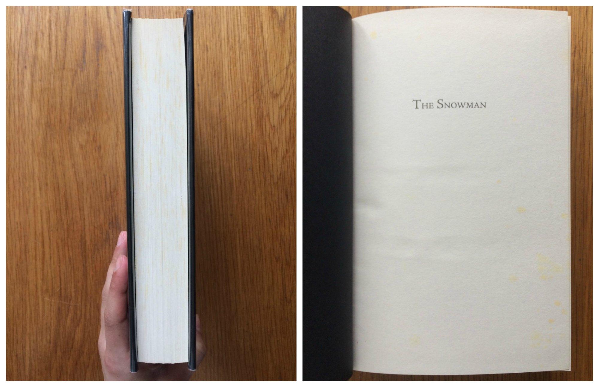 the snowman book jo nesbo the snowman book jo nesbo