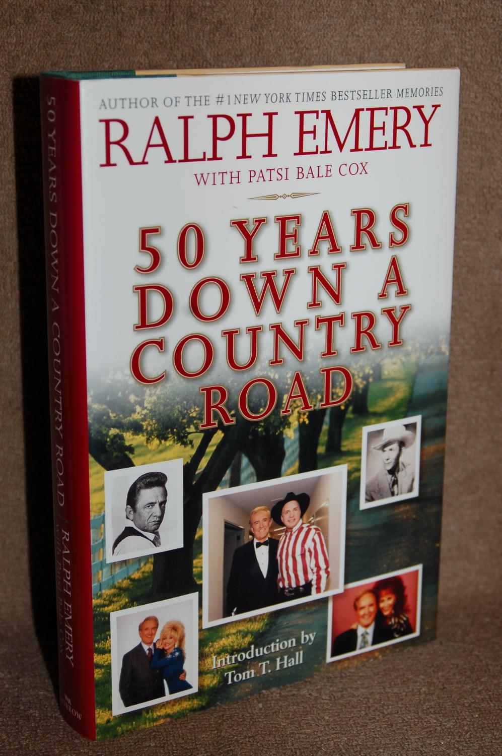 50 Years Down a Country Road - Ralph Emery, Patsi Bale Cox