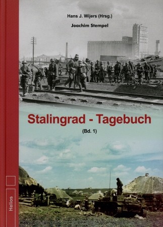 Stalingrad - Tagebuch (Bd. 1). - Stempel, Joachim,