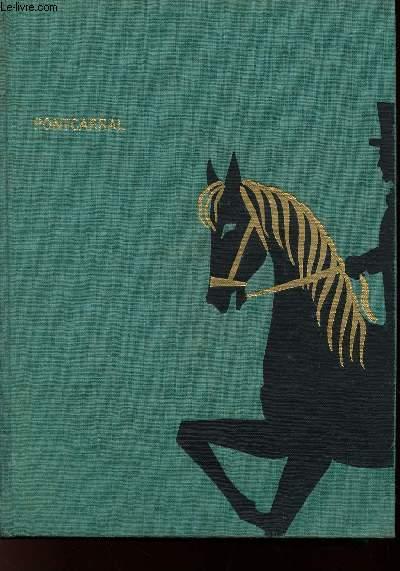 PONTCARRAL / COLLECTION PASTELS CAHUET ALBERIC [Bon] [Couverture rigide]