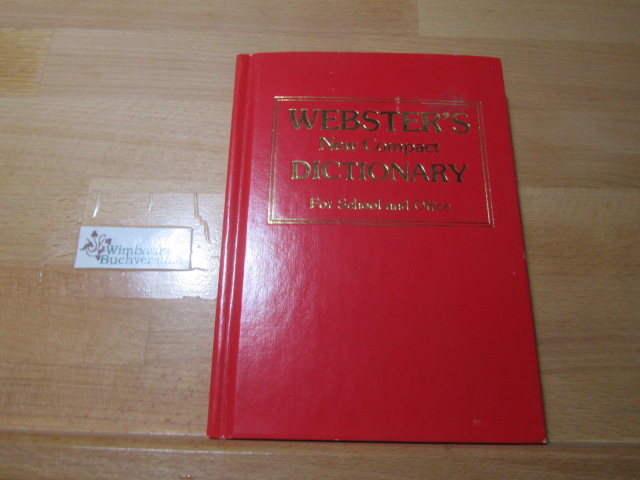 Webster's New Compact Dictionary