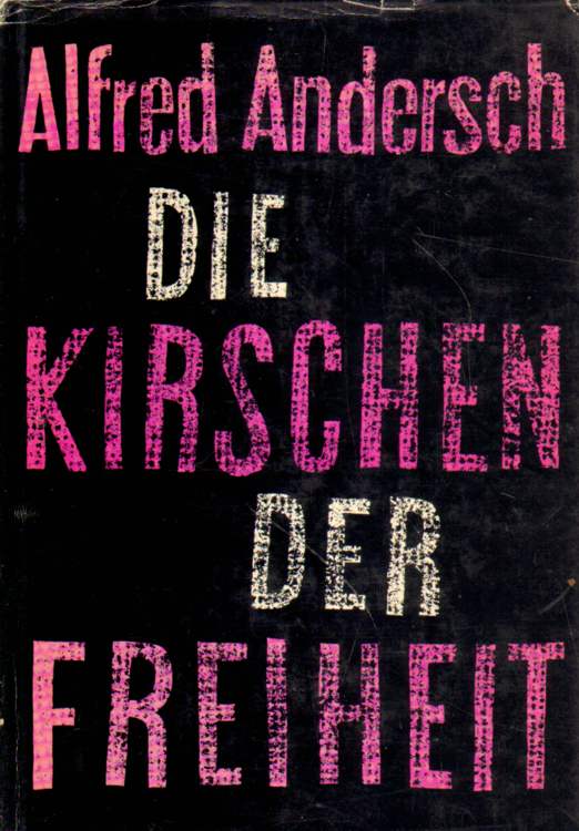 Alfred's Lieblings-Kirschen (300er-Dose)