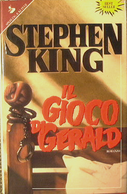 Il gioco di Gerald - King Stephen
