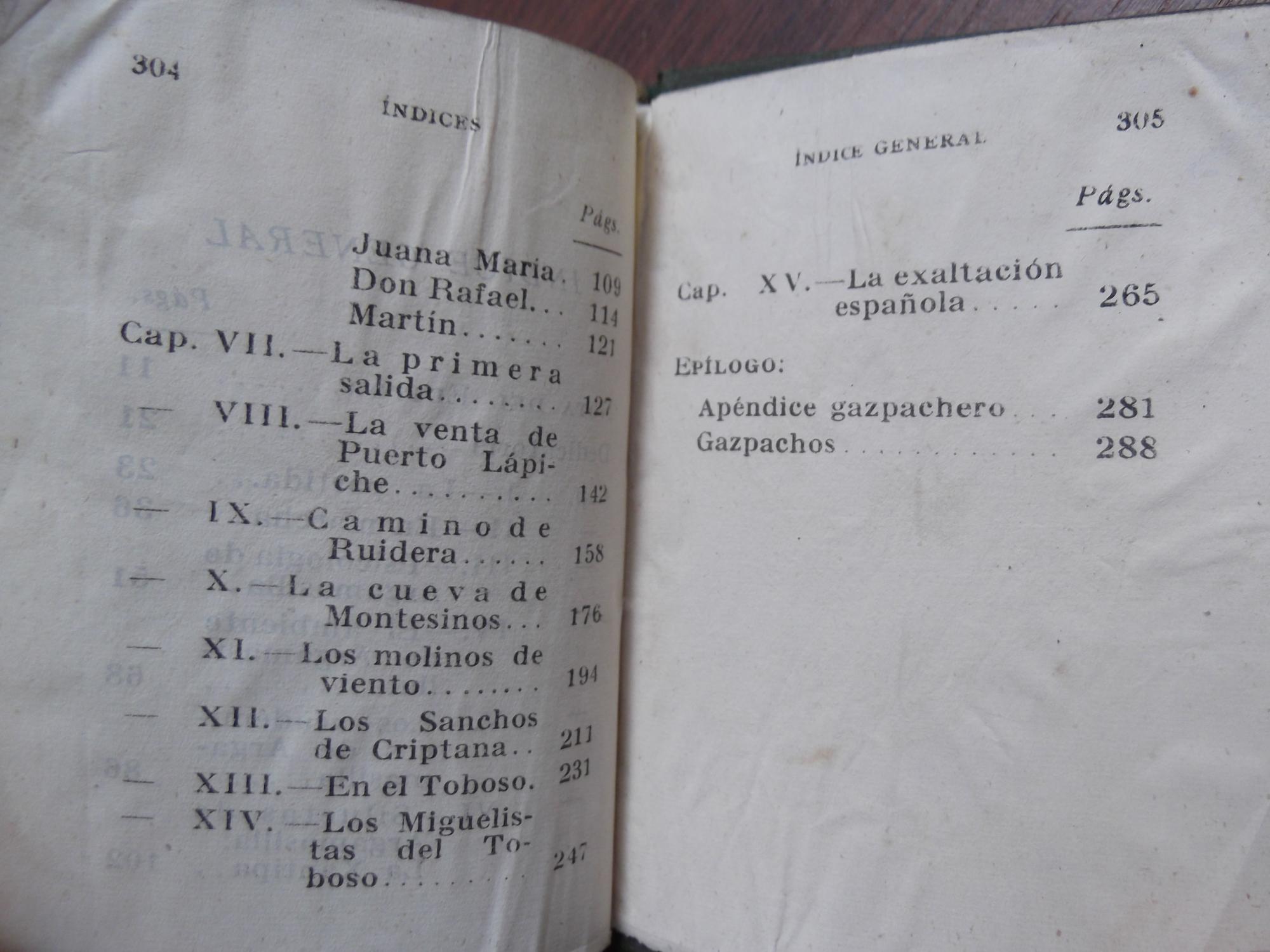 La Ruta De Don Quijote By Azorin Very Good Hardcover 1951 1st