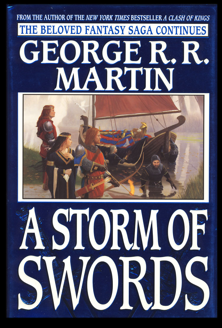 Martin - A Clash of Kings - Hardcover - First Edition - Dust Jacket -  AbeBooks