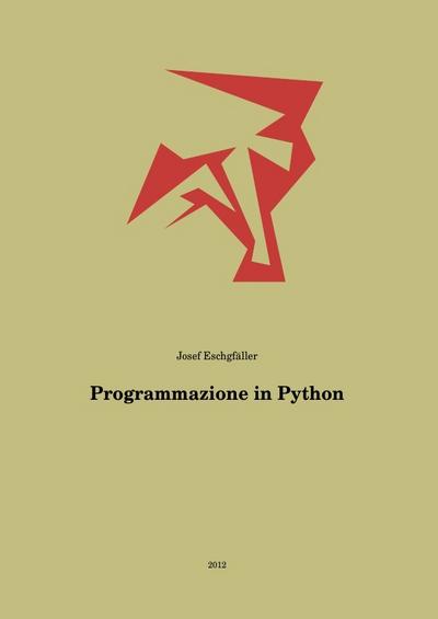 Programmazione in Python - Josef Eschgfäller