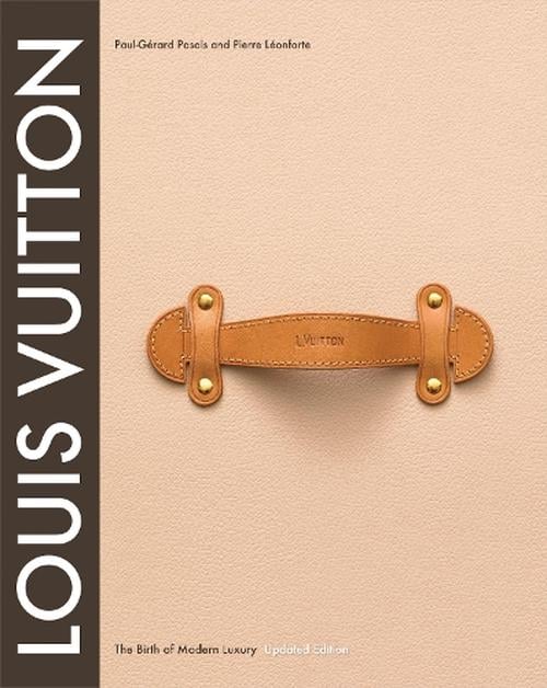 Louis Vuitton (Hardcover) by Paul Gerard Pasols: new Hardcover