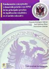 Fundamentos conceptuales y desarrollo práctico con SPSS de las principales pruebas de significación estadística en el ámbito educativo - Gutierrez Pérez, José; Pozo Llorente, Teresa; Rodríguez Sabiote, Clemente