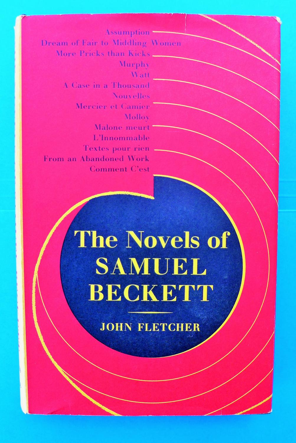 The Novels of Samuel Beckett - Fletcher, John [Beckett]