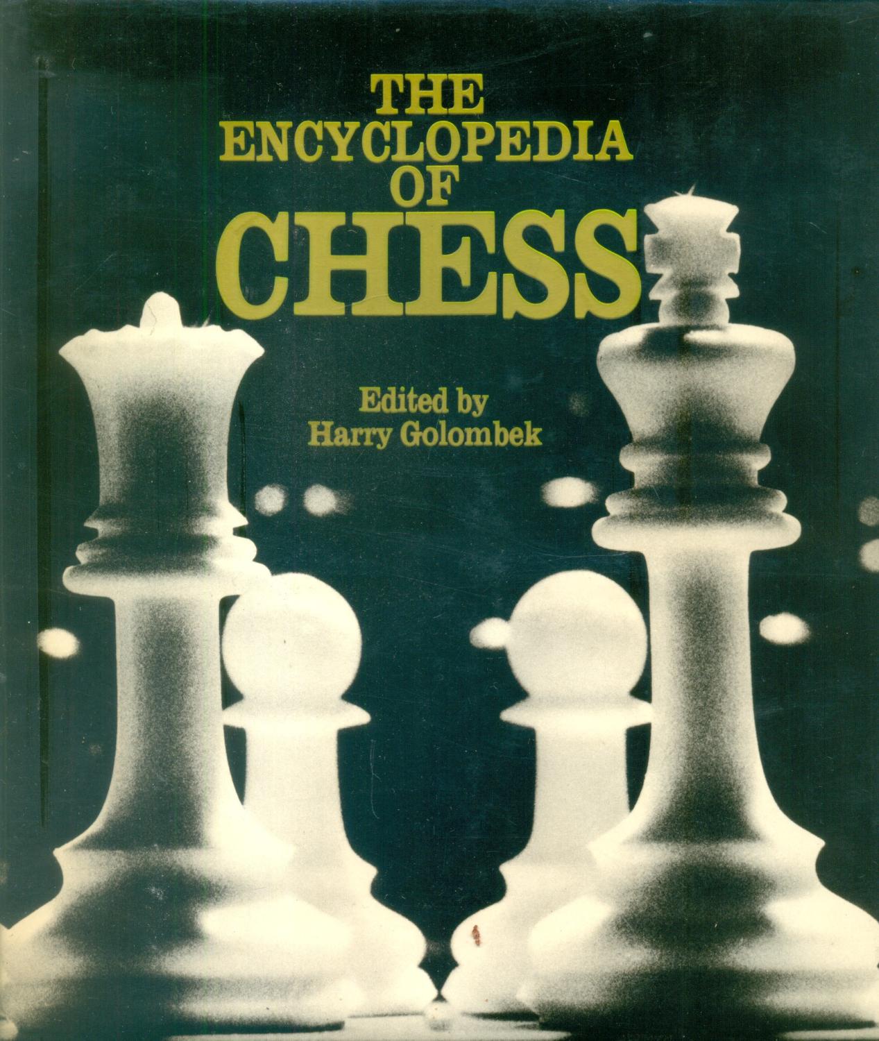 The Game of Chess By Harry Golombek