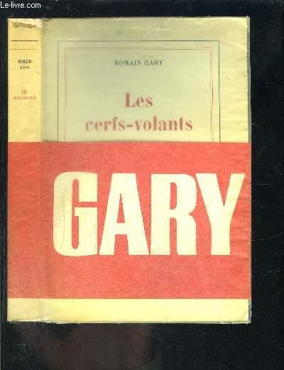 LES CERFS VOLANTS by GARY ROMAIN . bon Couverture souple (1980)  LeLivre