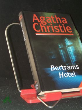 Bertrams Hotel - Christie, Agatha