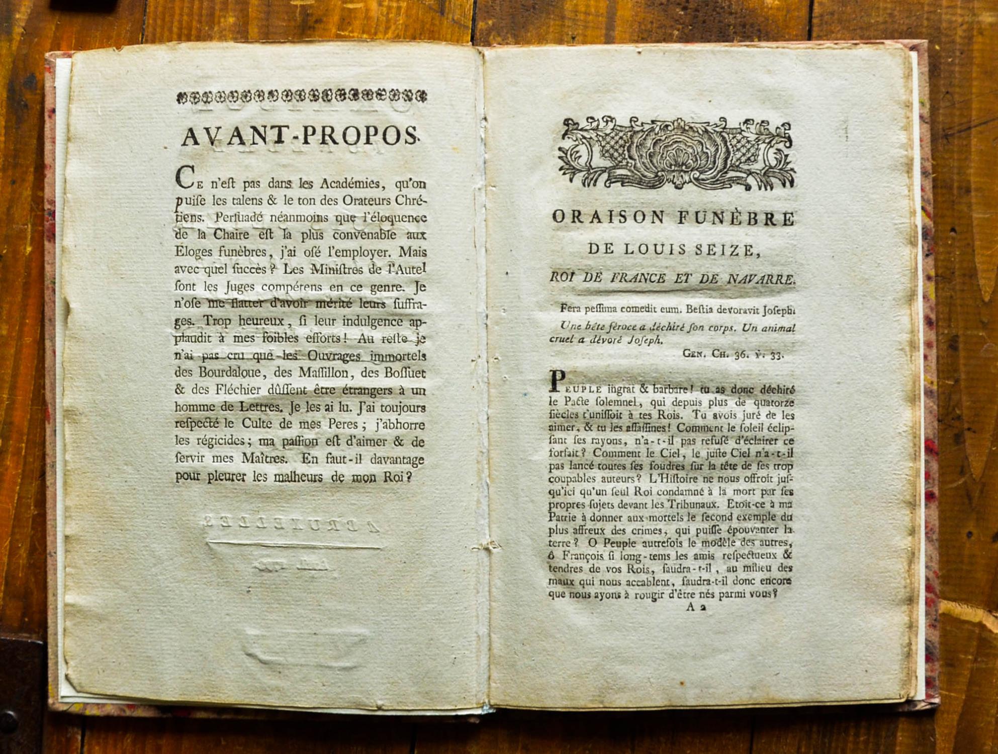 oraison 6 lettres