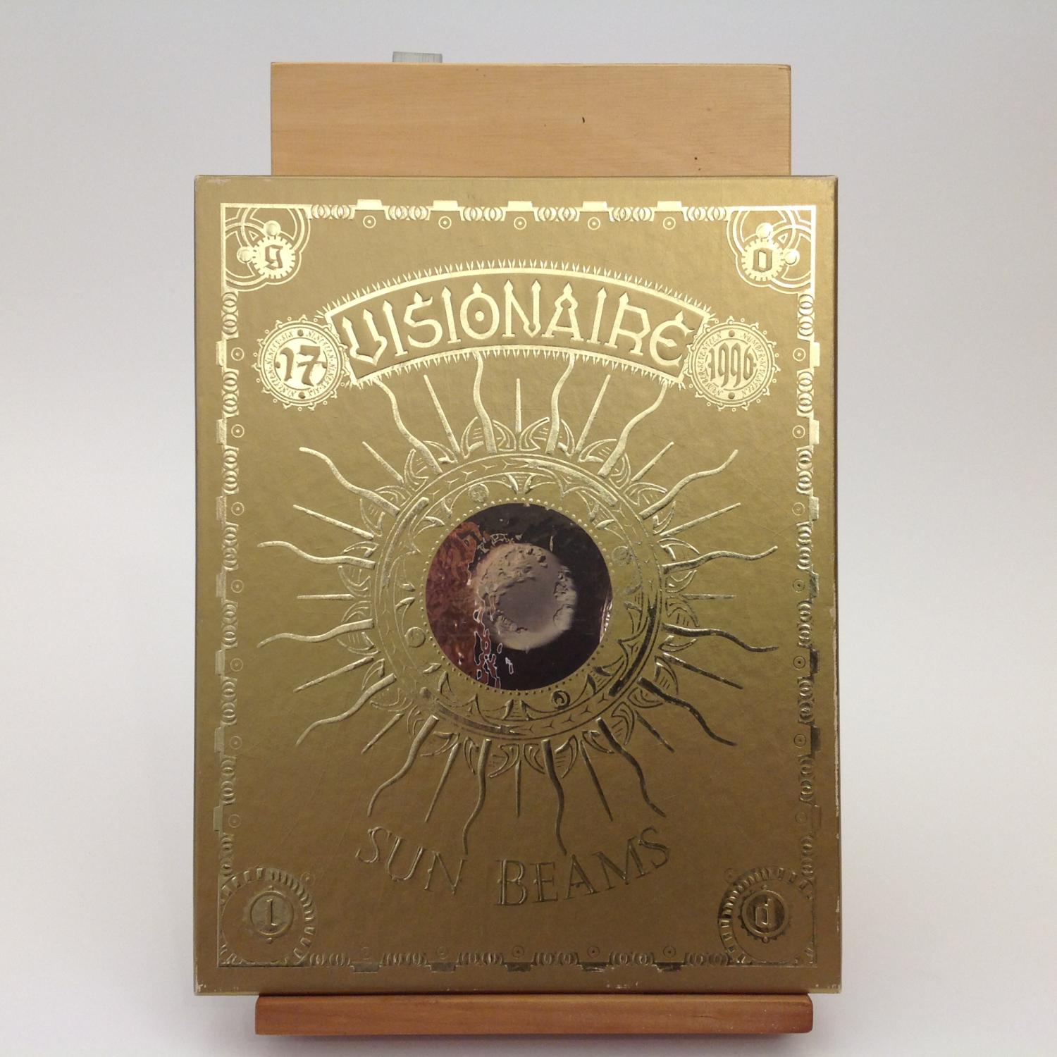 新しいコレクション - Beams Sun - Gold - 17 Visionaire This Fine 2446: Number is アート・デザイン・音楽