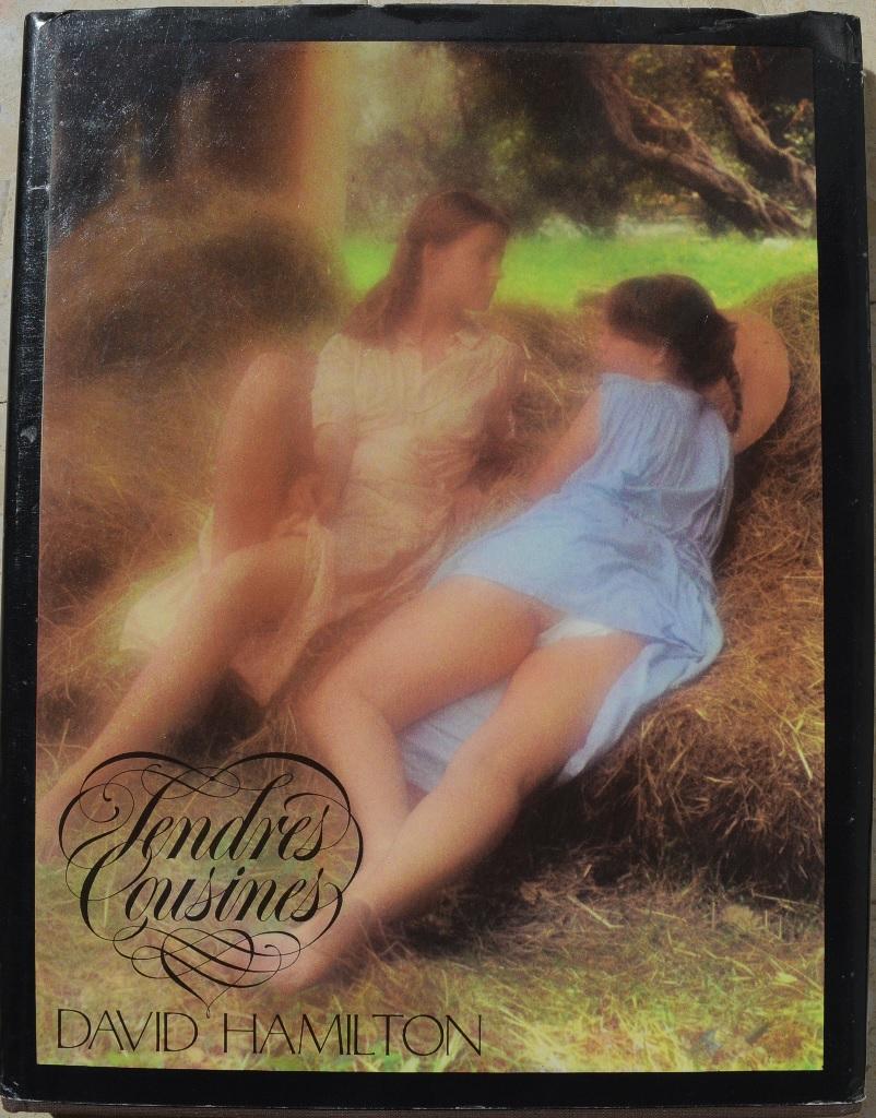 Tendres Cousines David Hamilton Like New Pages Soft Charm Nude Hot