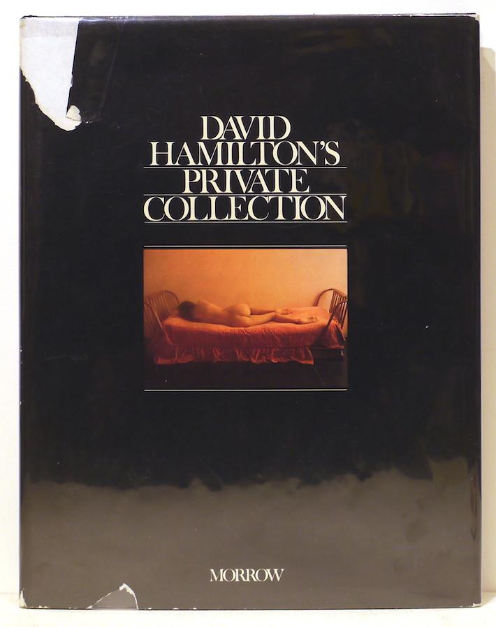 david hamilton books