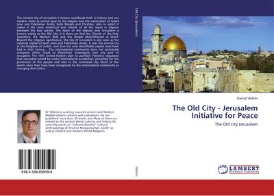 The Old City - Jerusalem Initiative for Peace : The Old city Jerusalem - Kemal Yildirim