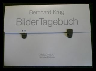 BilderTagebuch - Krug, Bernhard