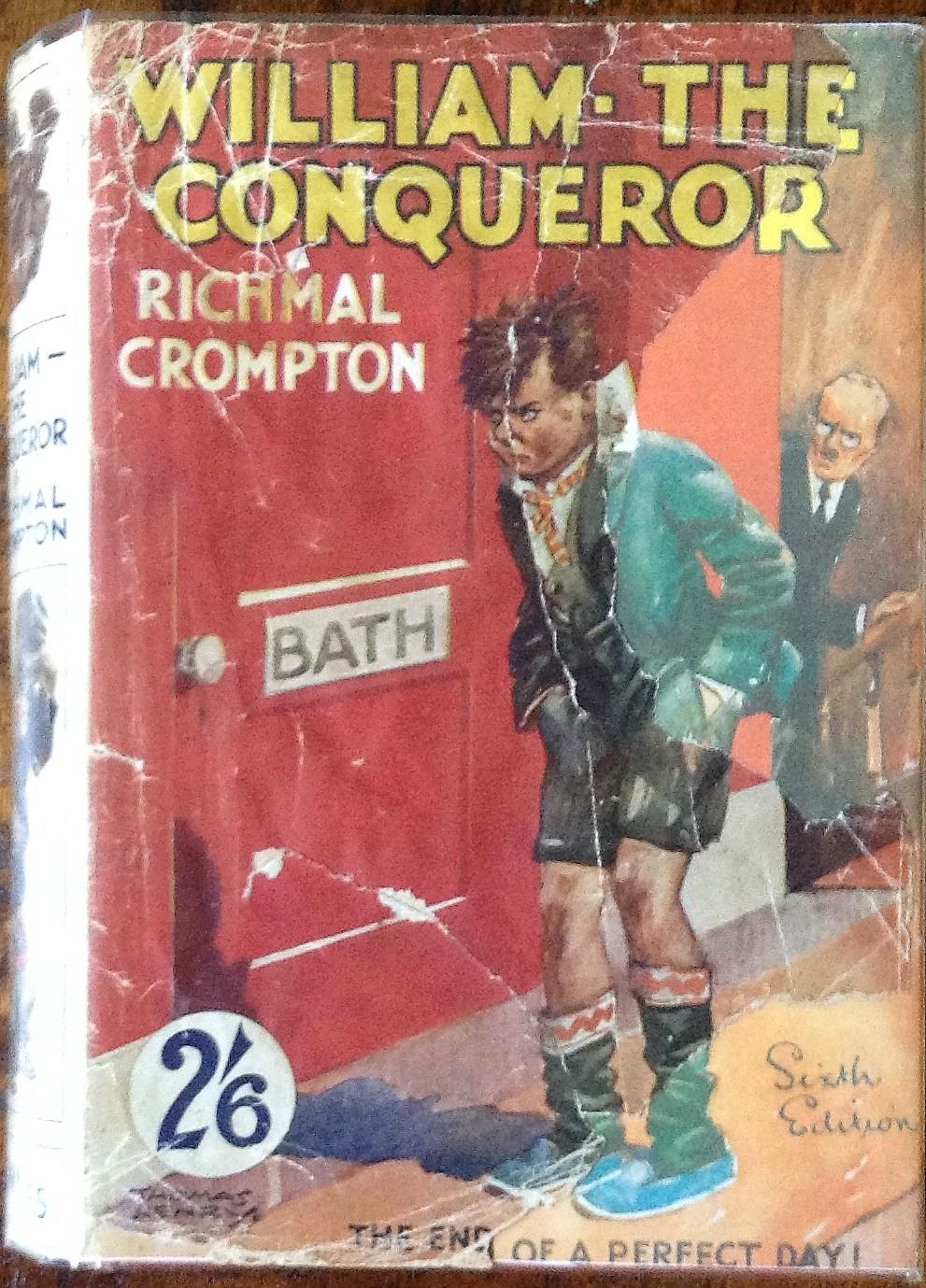 william richmal crompton william richmal crompton