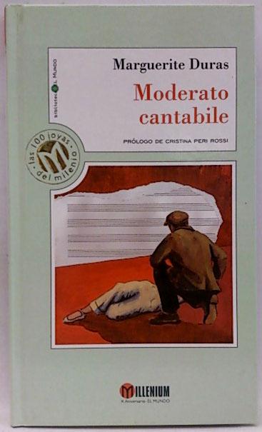 Moderato Cantabile - Duras, Marguerite