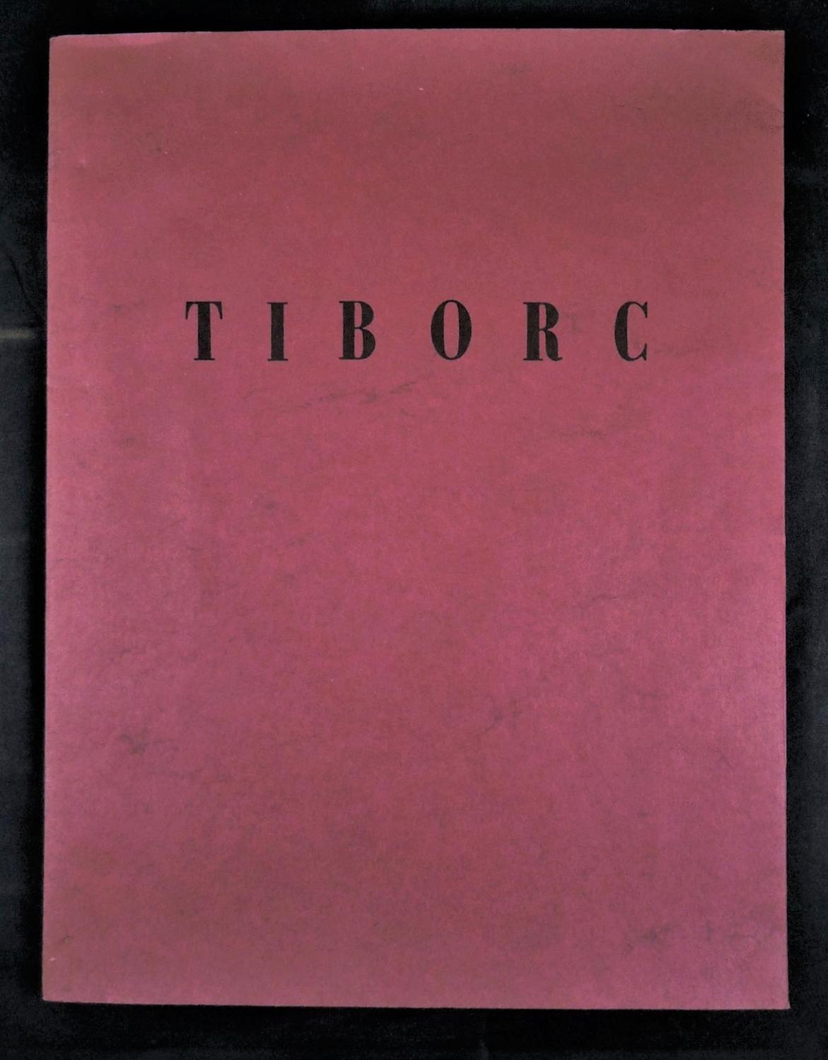 Tiborc - Kata Kalman, Ivan Boldizsar, Zsigmond Moricz