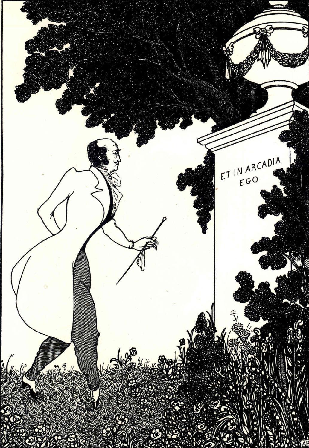 The Collected Drawings of Aubrey Beardsley by Beardsley, Aubrey